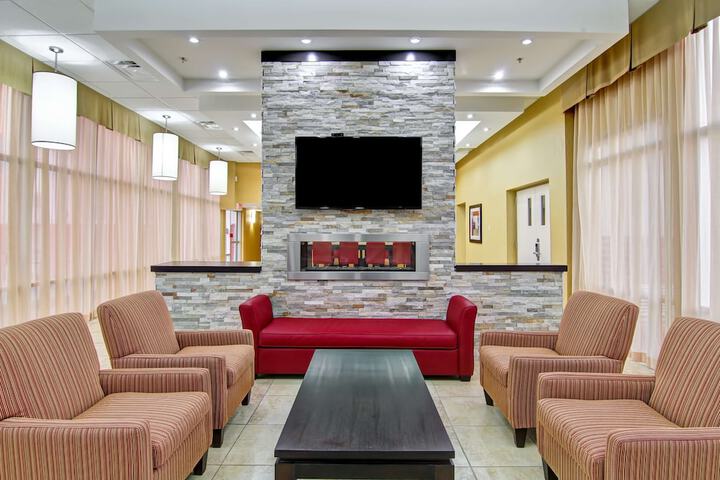 Lobby Entry