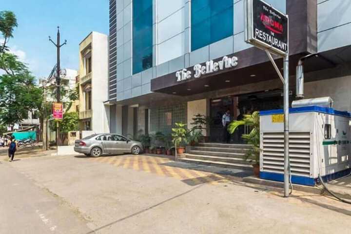Image of Hotel The Bellevue Gwalior