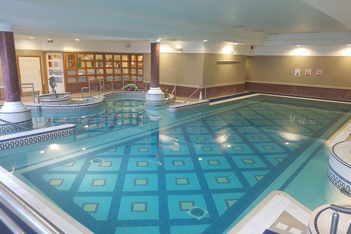 Pool to Cool