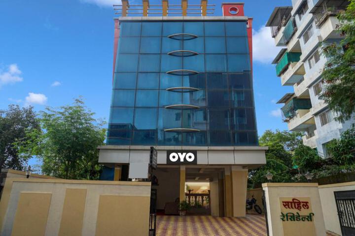 Hotel O Sahil Residency