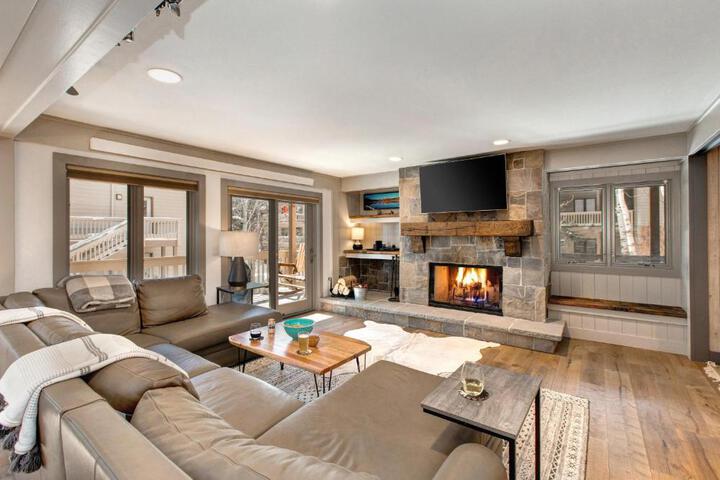 Abode at Teewinot in Teton Village, WY