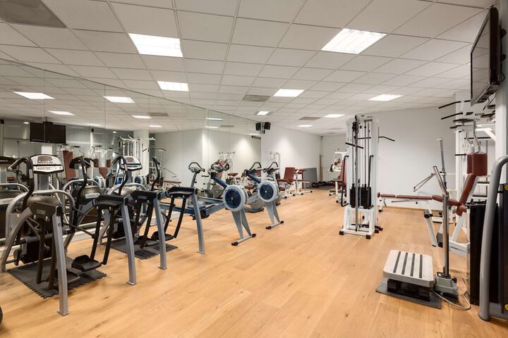 Fitness Center Photo