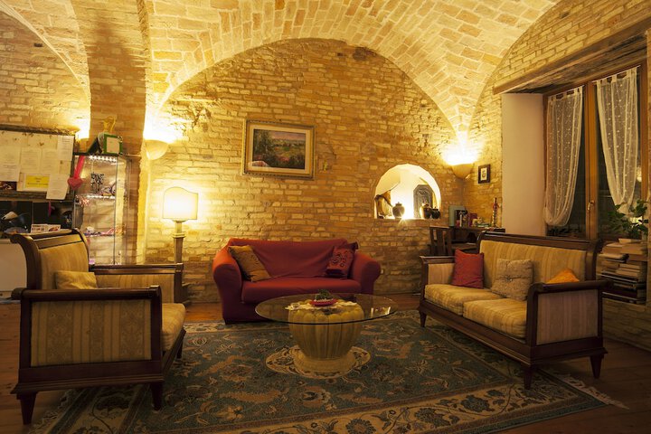 Lobby Entry