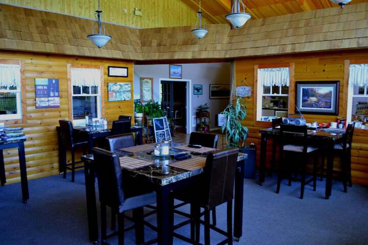 Dining Photos