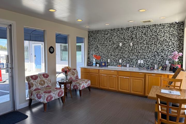 Guest Lobby