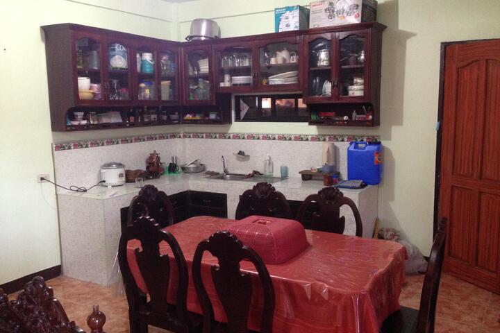 Damagon Transient House