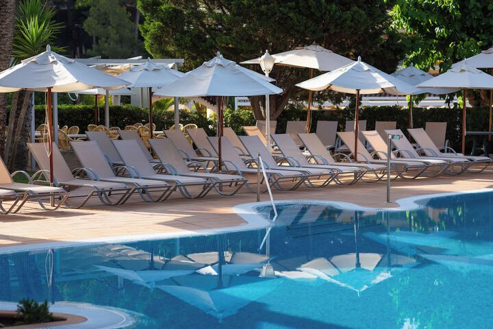Pool to Cool