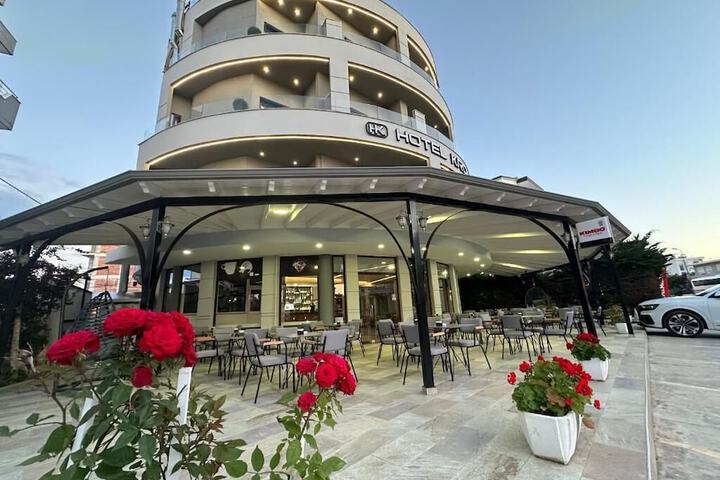 Hotel Kroi