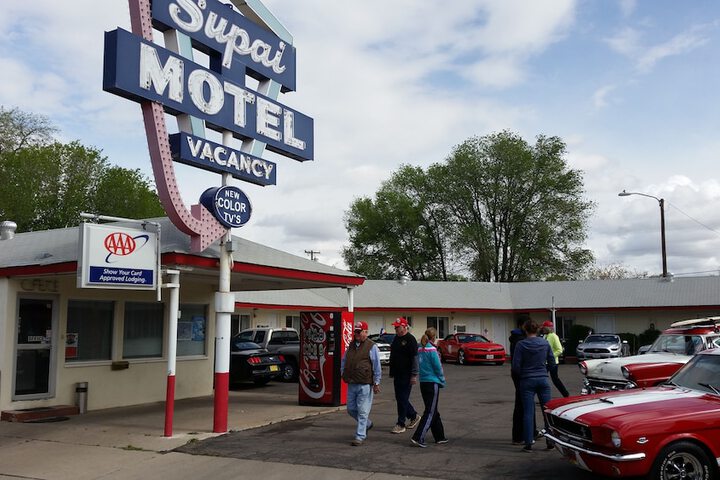 Supai Motel
