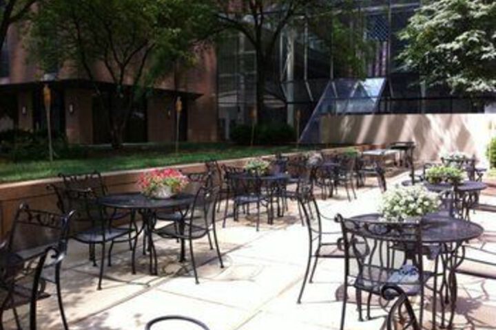 BBQ or Picnic Area