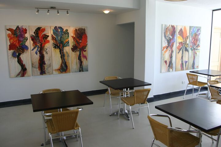 Lobby Entry