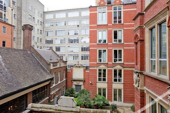 Luxury Holborn 1 Bedroom Flats