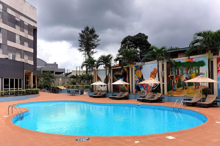 Pool to Cool