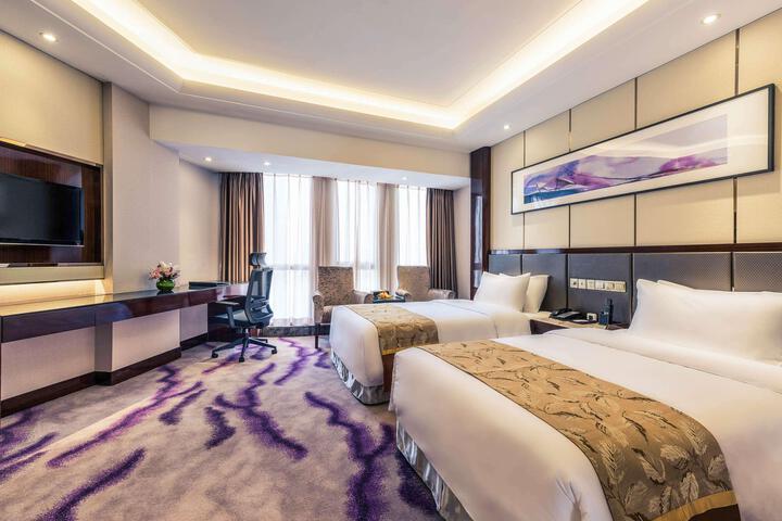 MERCURE WUHAN QIAOKOU