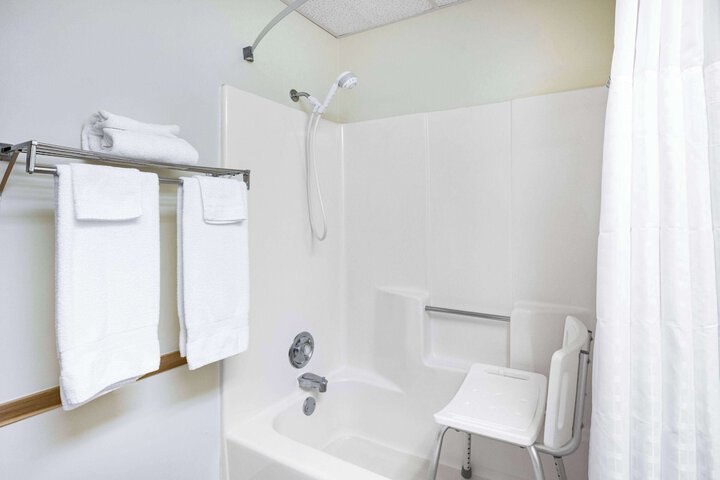 Accessible bathroom