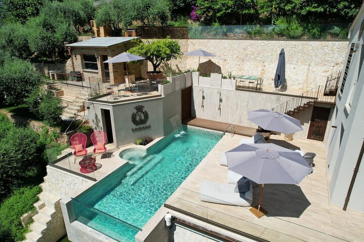 Tenuta Zamparina in Montignoso