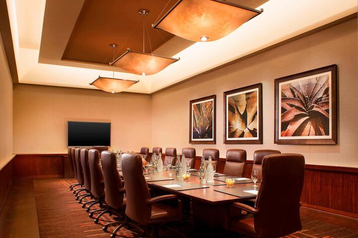 Meeting facility