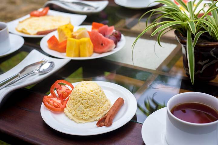 Breakfast/Coffee Service 36 of 54