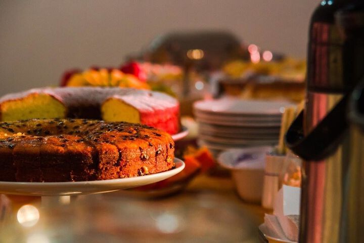 Breakfast/Coffee Service 26 of 44