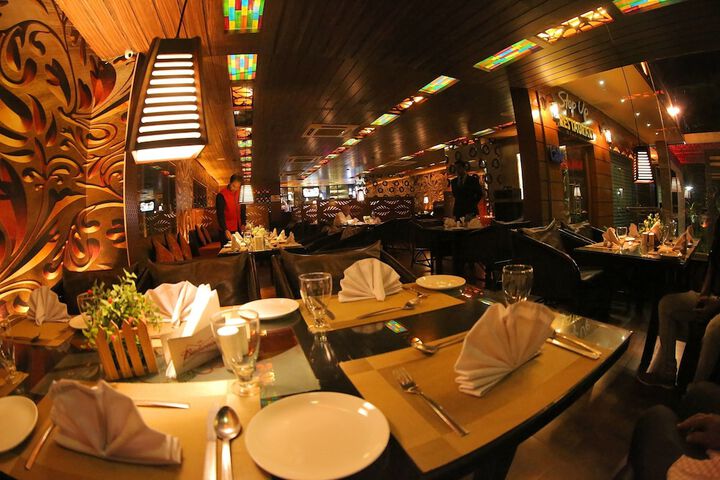 Restaurants