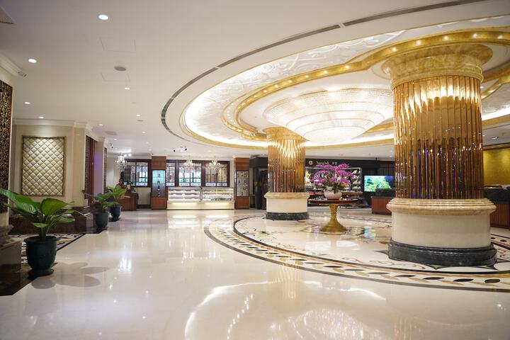 Hotel Interior 3 of 180