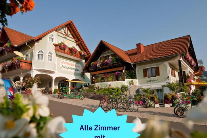Hotel Garni Drei-Mäderl-Haus