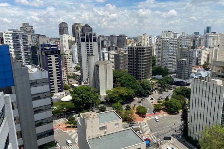 View from room
