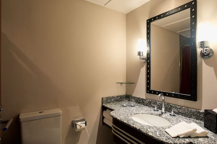 Restrooms
