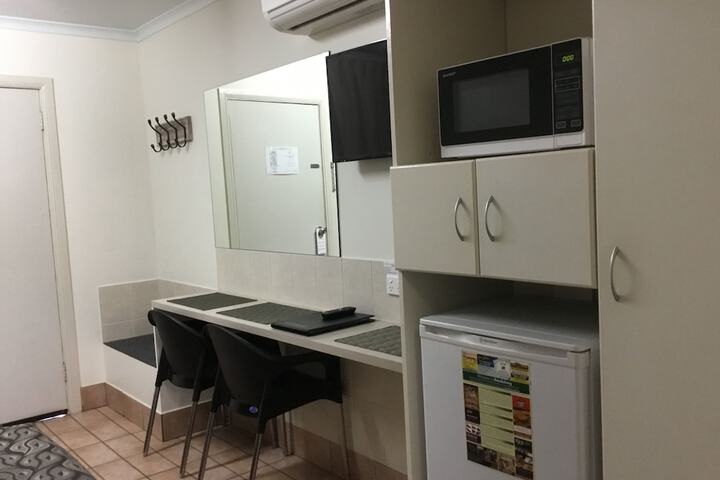 Room amenity