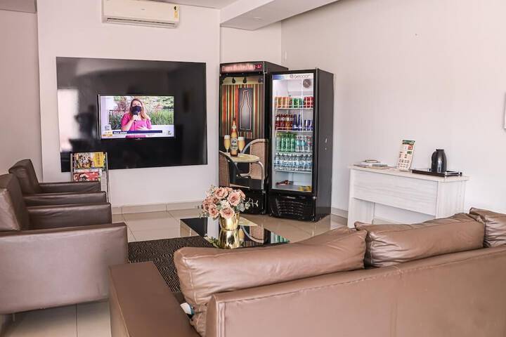 Urbanos Hotel in Canaã dos Carajás