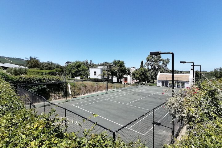 Tennis and Basketball Courts 67 of 92