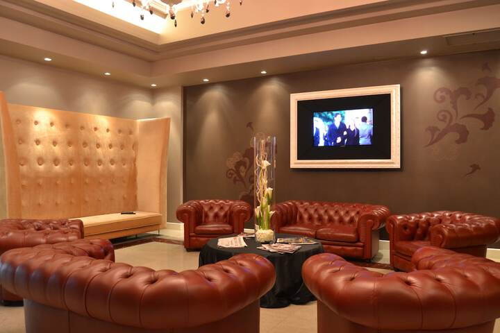 Lobby Entry