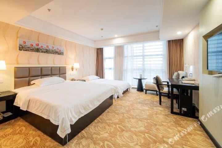 Hanmu Lanting Holiday Hotel (Nantong Xinghu 101)