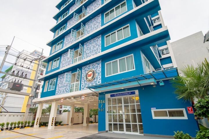 DF Hotel Pattaya