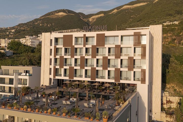 Magnus Hotel