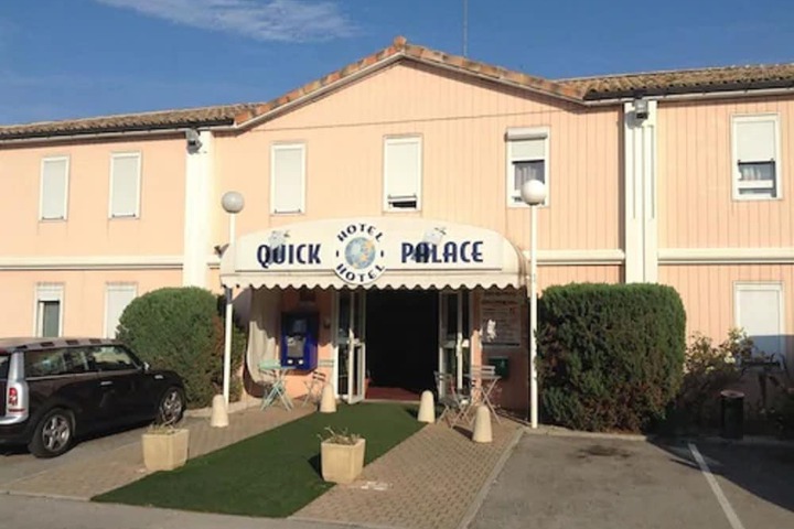 Quick Palace Montpellier in Saint-Jean-de-Vedas