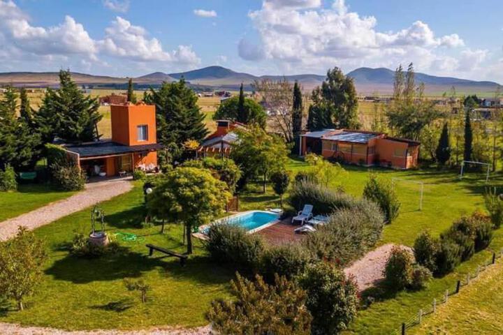 Cabañas Rincon de Campo San Andres De Las Sierras