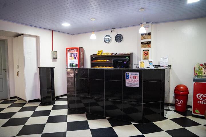 Porto Seguro Hotel - Porto Velho