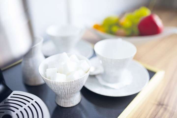 Breakfast/Coffee Service 45 of 55