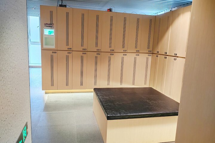 Fitness Center Photo