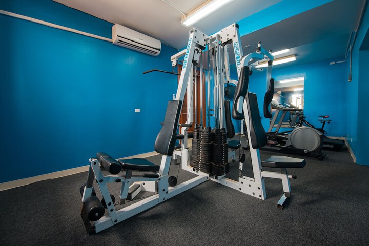 Workout Center
