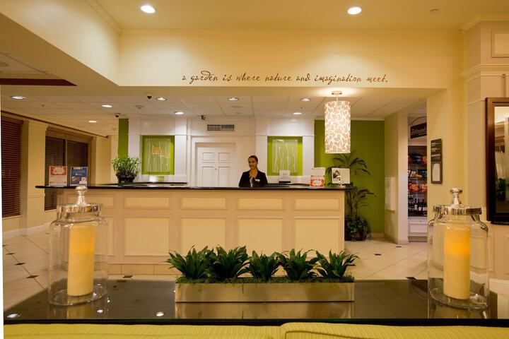 Reception