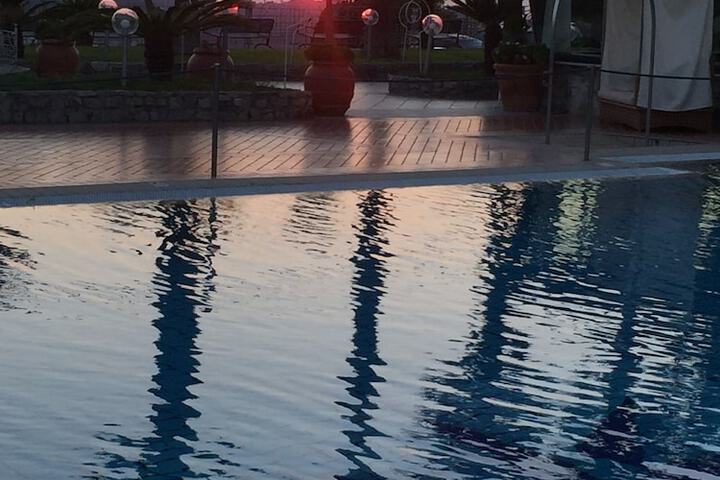 Pool to Cool
