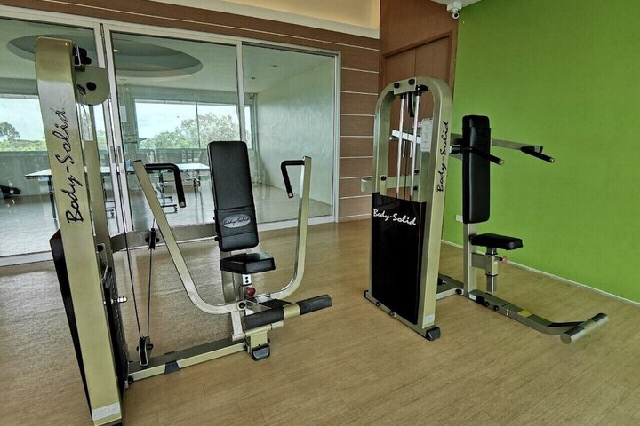Workout Center