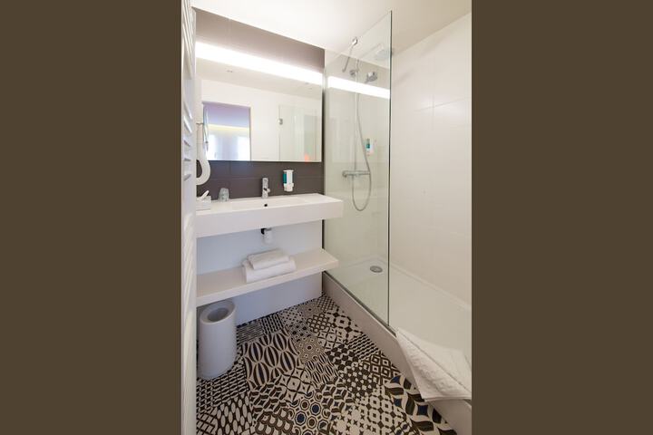 Restrooms