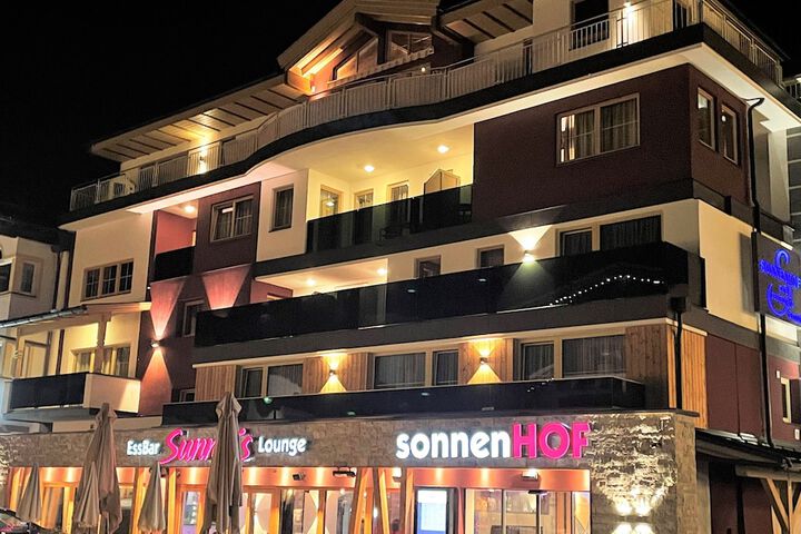 Hotel Sonnenhof