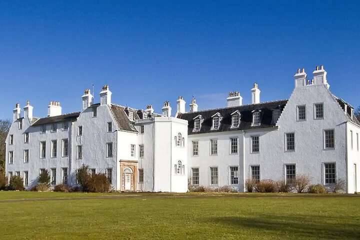 Islay House in Islay Island