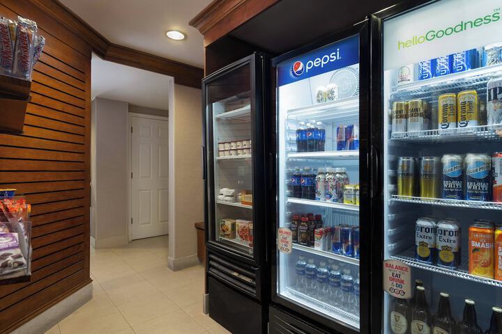 Property amenity