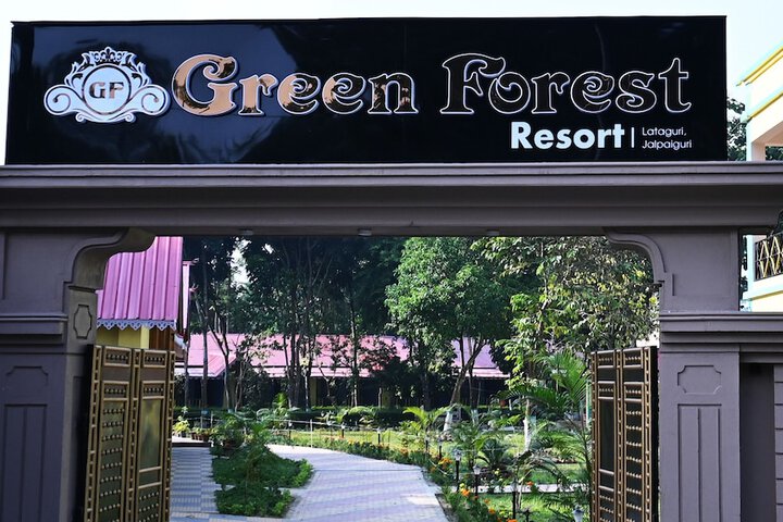 Green Forest Resort in Mal
