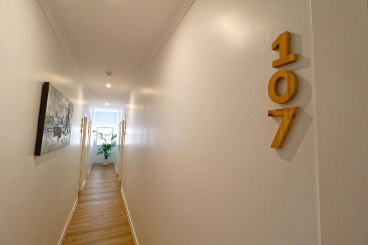 Entrance & Lobby